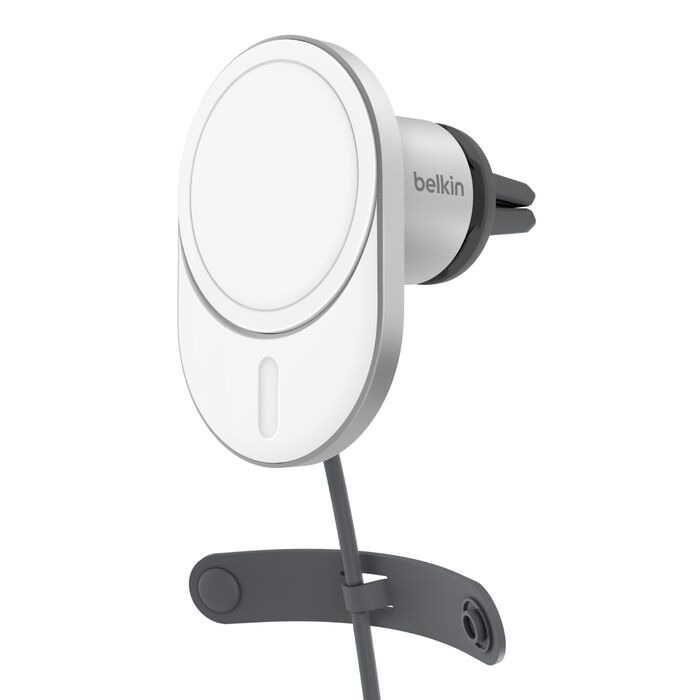 Belkin BoostCharge Pro Magnetic Wireless Car Charger with Qi2 15W image 1