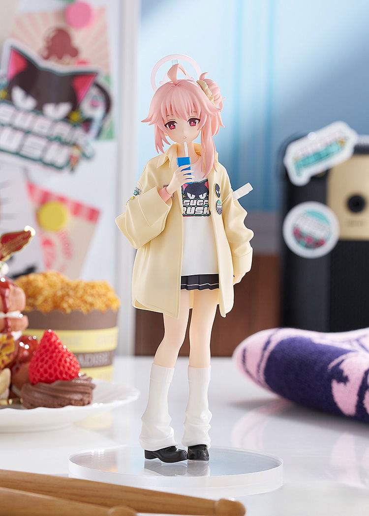 Blue Archive: Pop Up Parade Natsu (Band) Event KV Ver. image 5