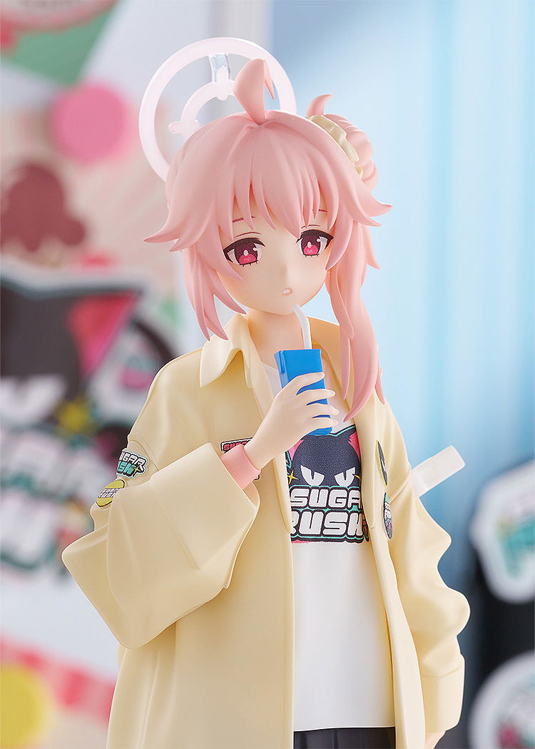Blue Archive: Pop Up Parade Natsu (Band) Event KV Ver. image 6