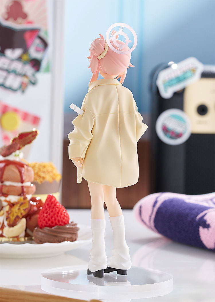 Blue Archive: Pop Up Parade Natsu (Band) Event KV Ver. image 8