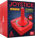 CX40+ Wireless Joystick: PAC-MAN Edition (Red) thumbnail 1