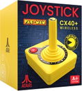 CX40+ Wireless Joystick: PAC-MAN Edition (Yellow) thumbnail 1