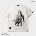 Elden Ring Nightreign x Torch Torch - Guardian T-shirt (Vanilla White | Size M) thumbnail 1