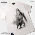 Elden Ring Nightreign x Torch Torch - Guardian T-shirt (Vanilla White | Size M) thumbnail 3