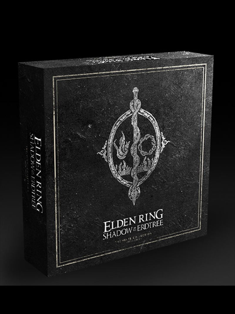 Elden Ring Shadow Of The Erdtree - The Vinyl Collection (Vinyl) image 2