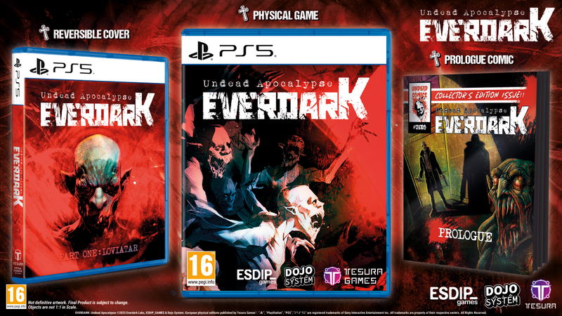 EVERDARK: Undead Apocalypse image 1