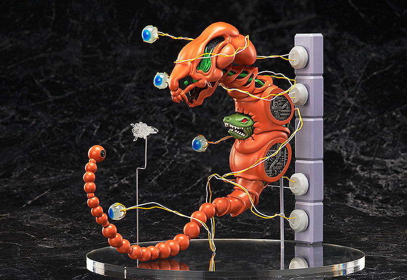 （未開封品）figma SP-113 ドブケラドブス figma No. SP-113 R-Type: Dobkeratops (Re-run)