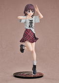 Girls Band Cry 1/7 Scale Pre-Painted Figure: Iseri Nina Truancy Ver. thumbnail 3