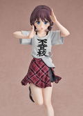 Girls Band Cry 1/7 Scale Pre-Painted Figure: Iseri Nina Truancy Ver. thumbnail 4