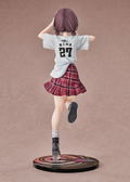 Girls Band Cry 1/7 Scale Pre-Painted Figure: Iseri Nina Truancy Ver. thumbnail 5