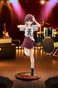 Girls Band Cry 1/7 Scale Pre-Painted Figure: Iseri Nina Truancy Ver. thumbnail 6