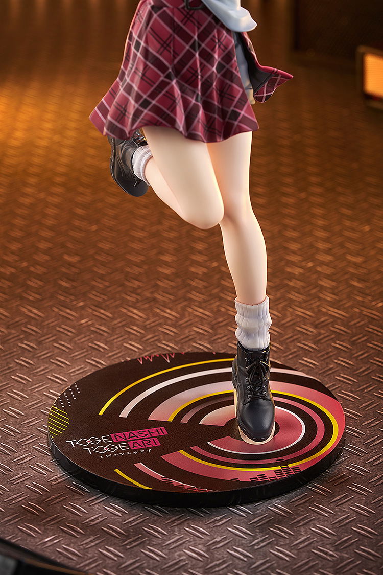 Girls Band Cry 1/7 Scale Pre-Painted Figure: Iseri Nina Truancy Ver. image 9