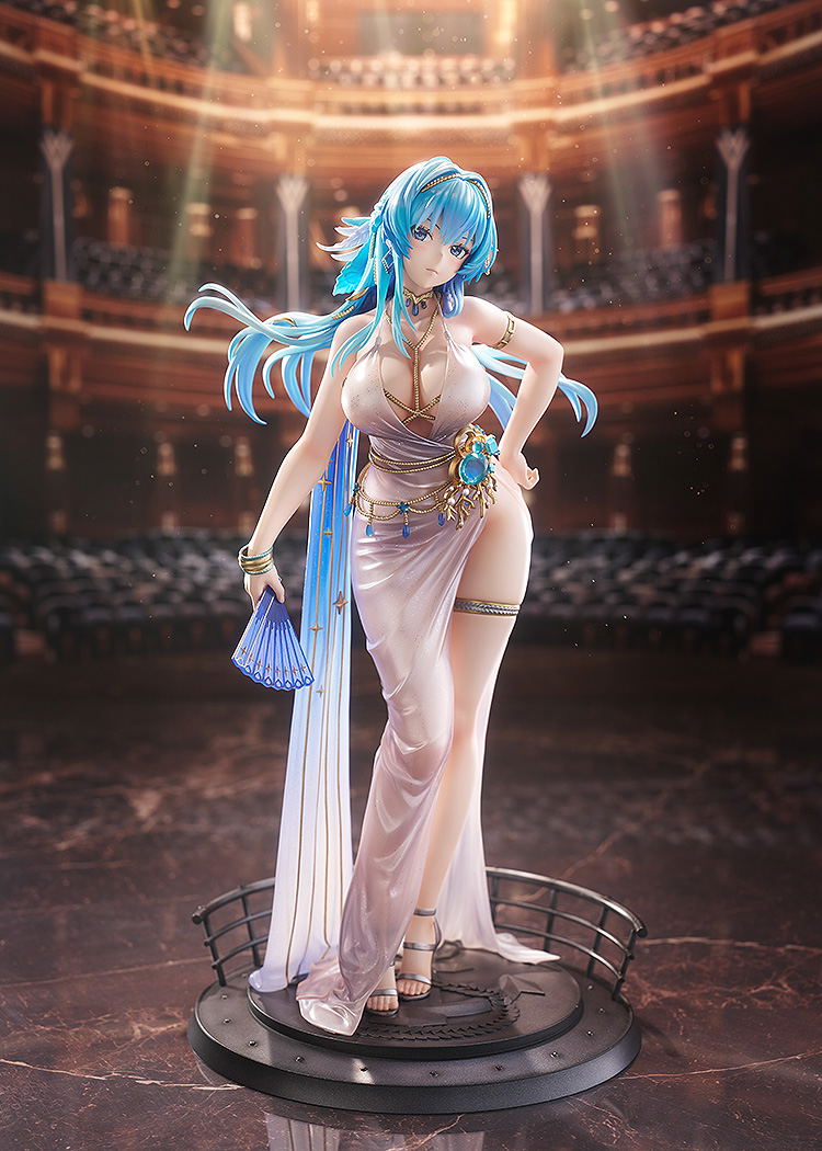 Goddess of Victory Nikke 1/7 Scale Pre-Painted Figure: Helm Chandelier image 10