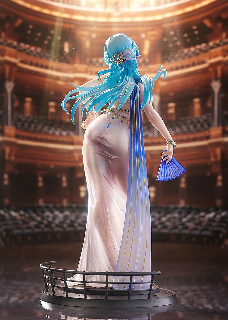 Goddess of Victory Nikke 1/7 Scale Pre-Painted Figure: Helm Chandelier image 14