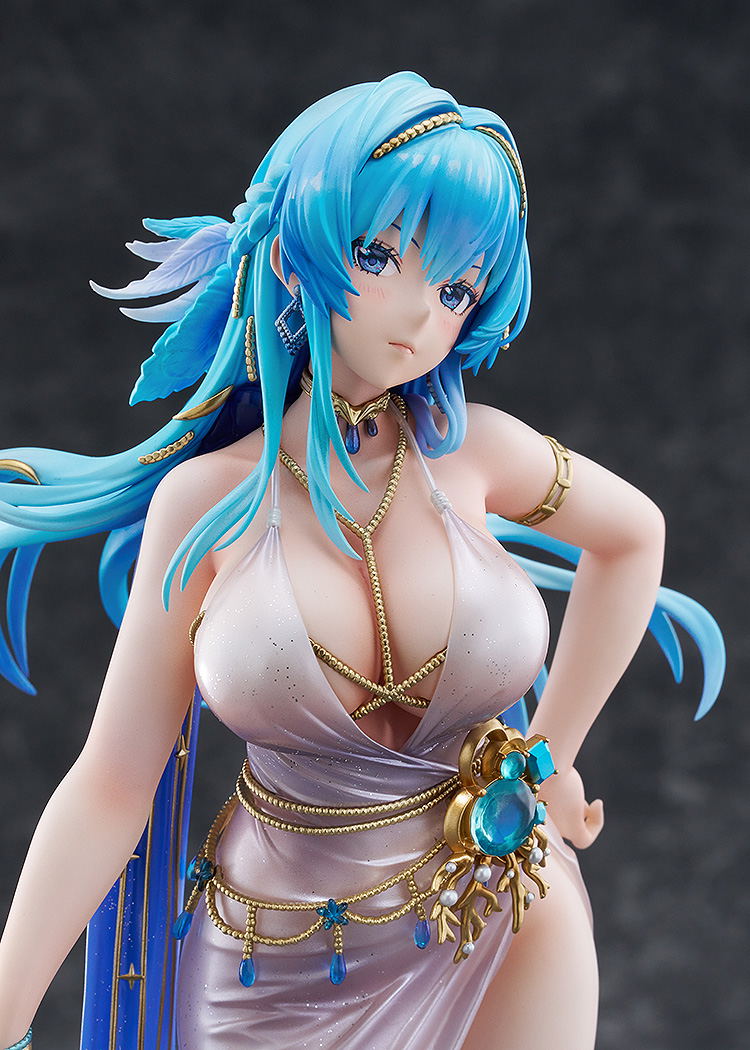 Goddess of Victory Nikke 1/7 Scale Pre-Painted Figure: Helm Chandelier image 5