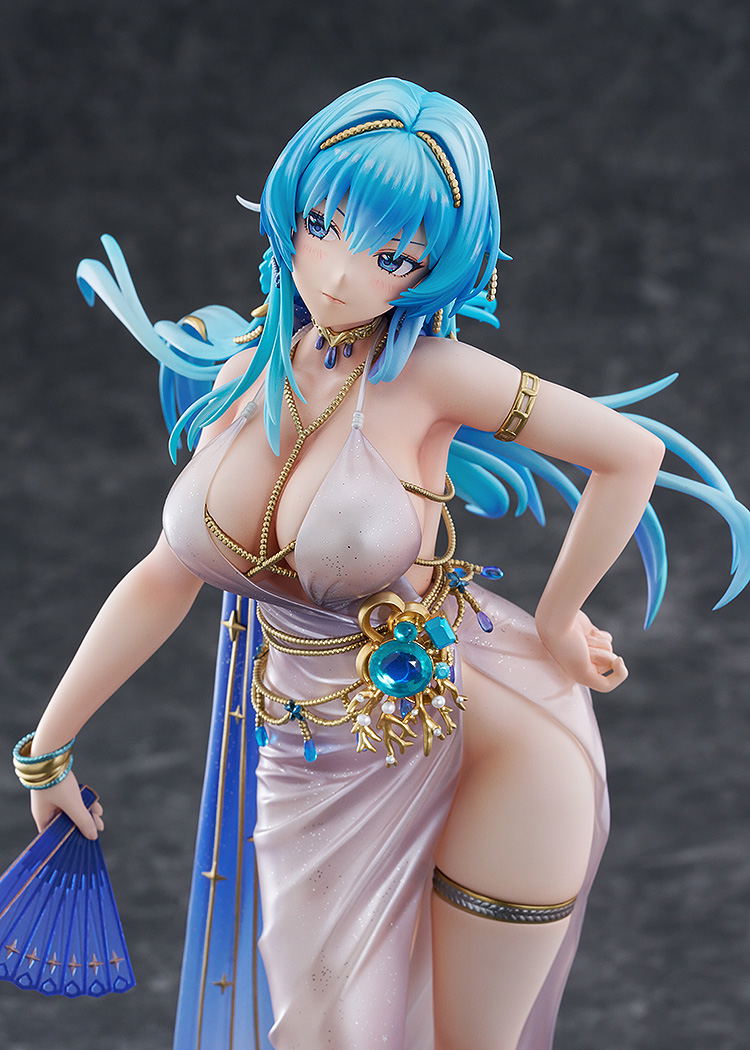 Goddess of Victory Nikke 1/7 Scale Pre-Painted Figure: Helm Chandelier image 6