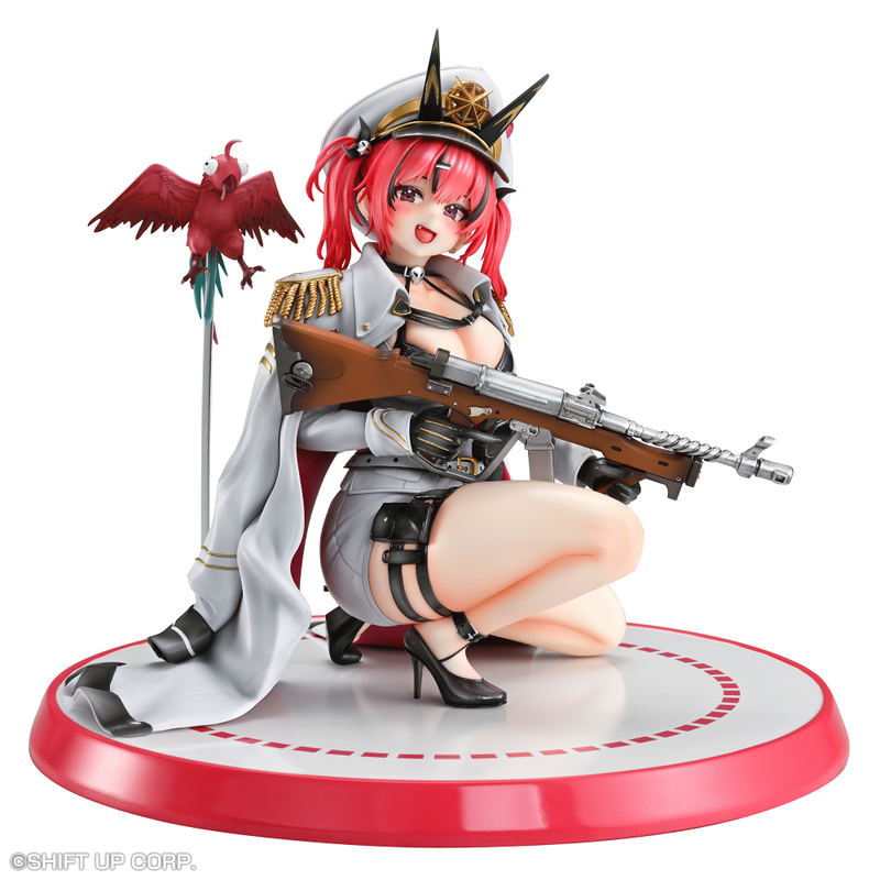 Goddess of Victory Nikke 1/7 Scale Pre-Painted Figure: Mast image 1