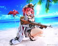 Goddess of Victory Nikke 1/7 Scale Pre-Painted Figure: Mast thumbnail 11