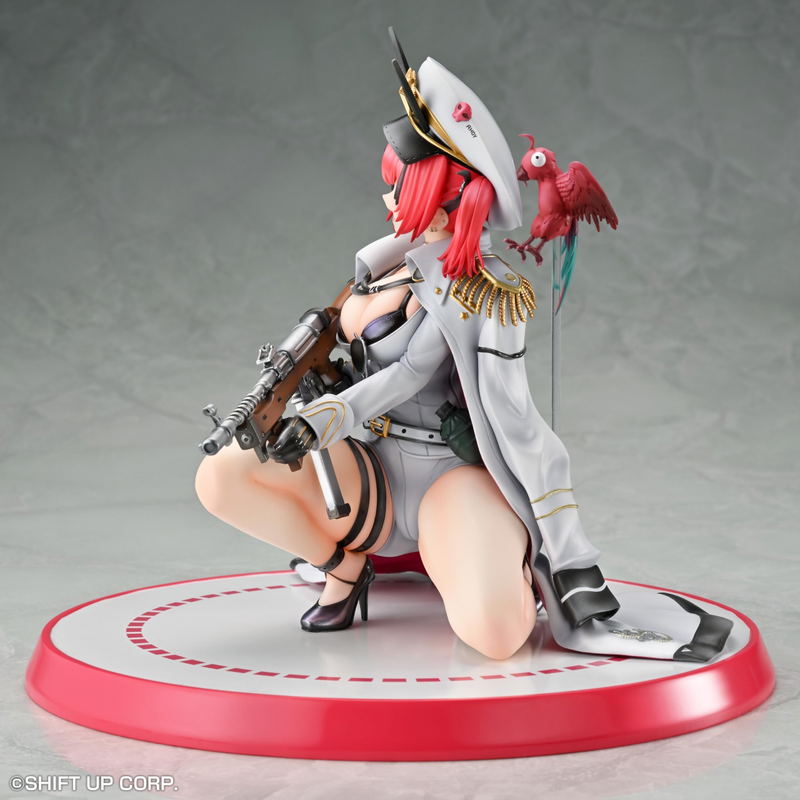 Goddess of Victory Nikke 1/7 Scale Pre-Painted Figure: Mast image 4