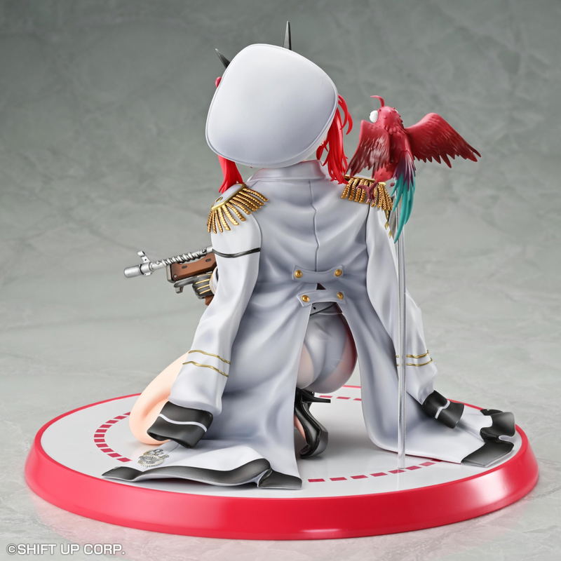 Goddess of Victory Nikke 1/7 Scale Pre-Painted Figure: Mast image 5
