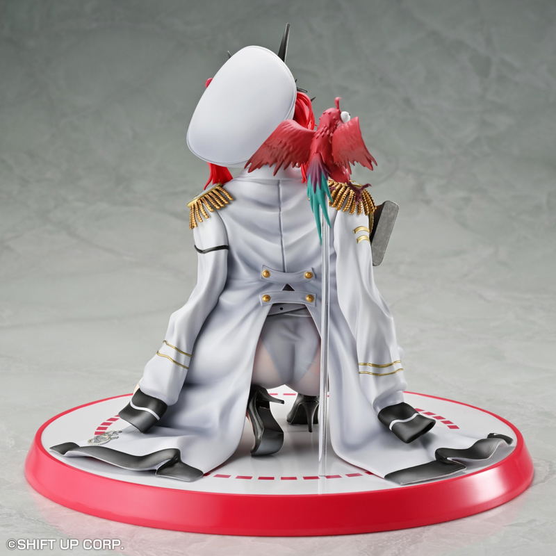 Goddess of Victory Nikke 1/7 Scale Pre-Painted Figure: Mast image 6