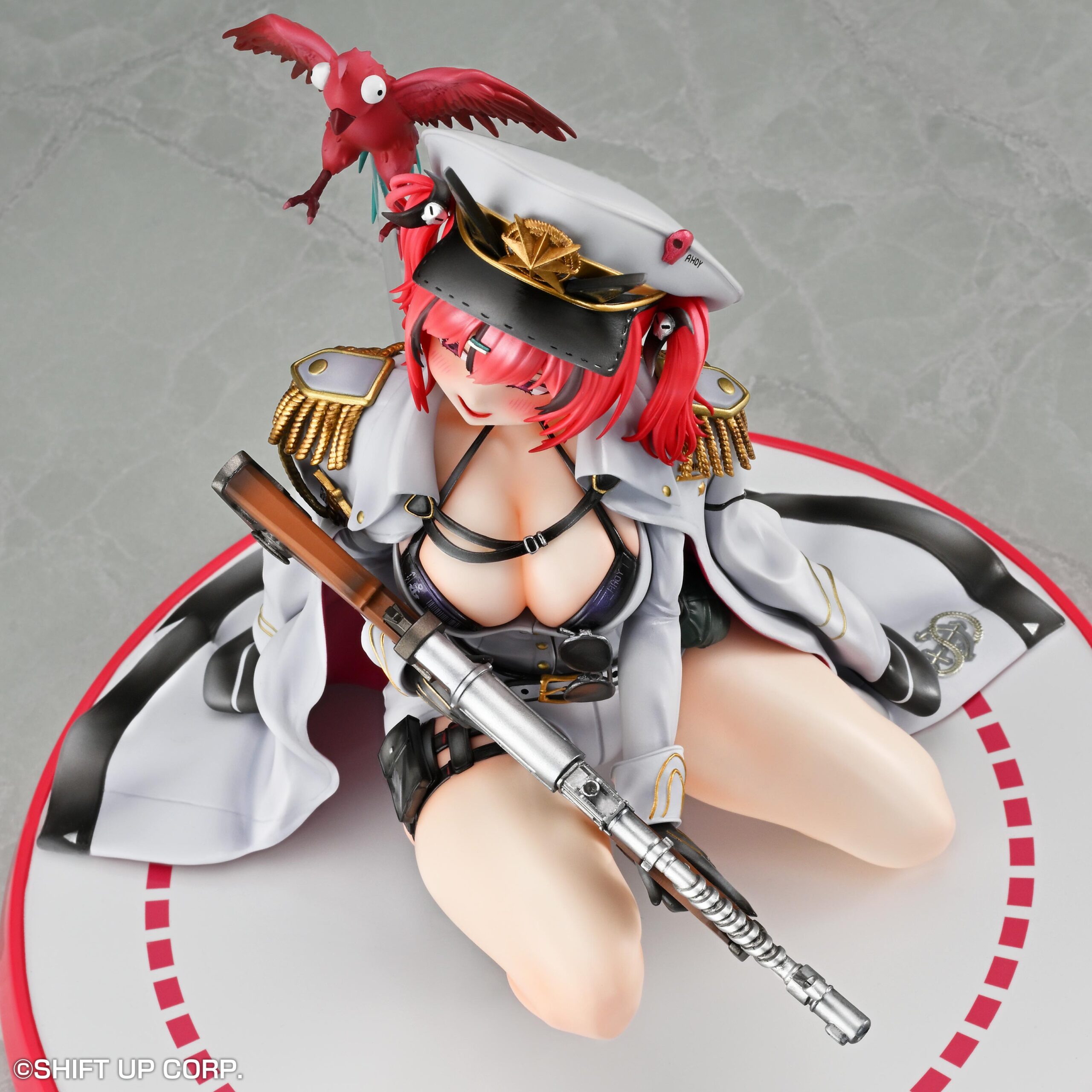 Goddess of Victory Nikke 1/7 Scale Pre-Painted Figure: Mast