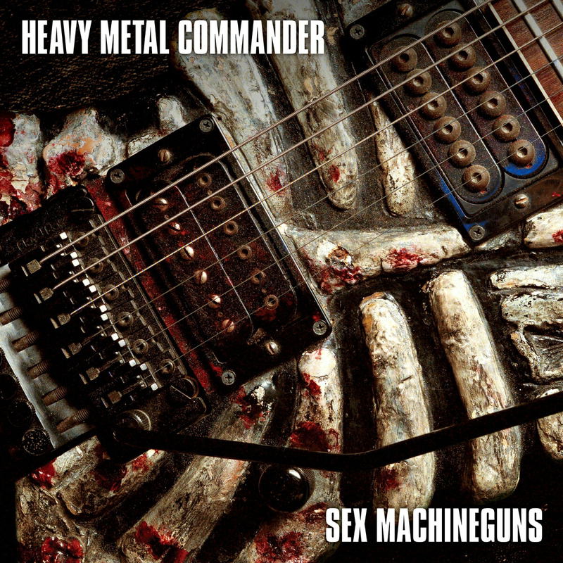 Heavy Metal Commander image 1