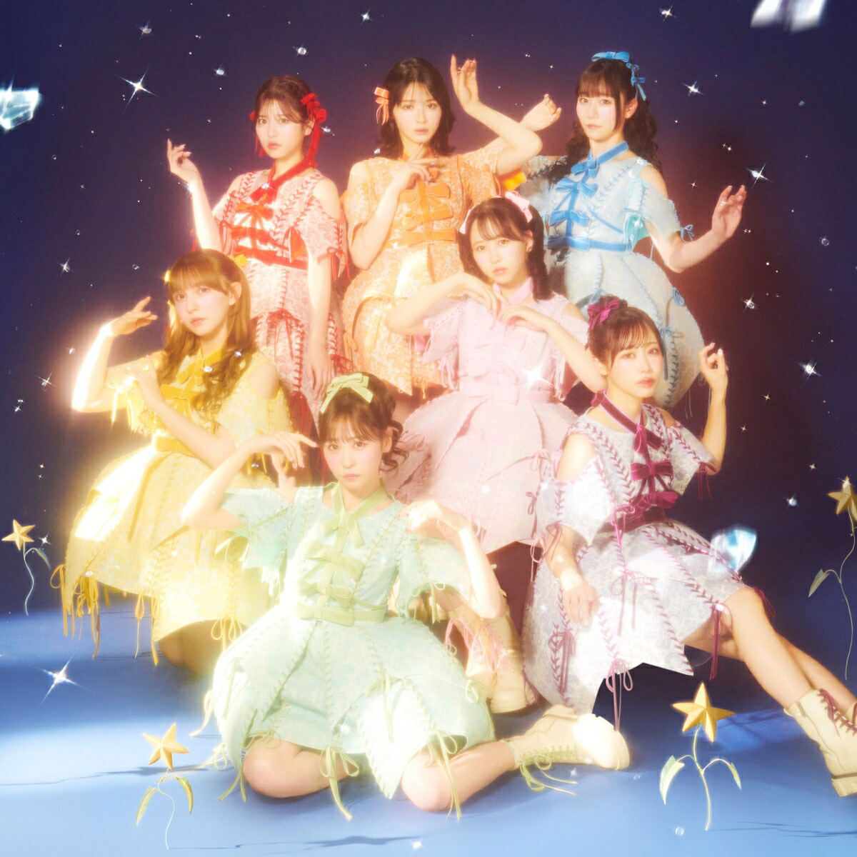 Kawaii Lab. Best Album [w/ Blu-ray Limited Edition] (Fruits Zipper