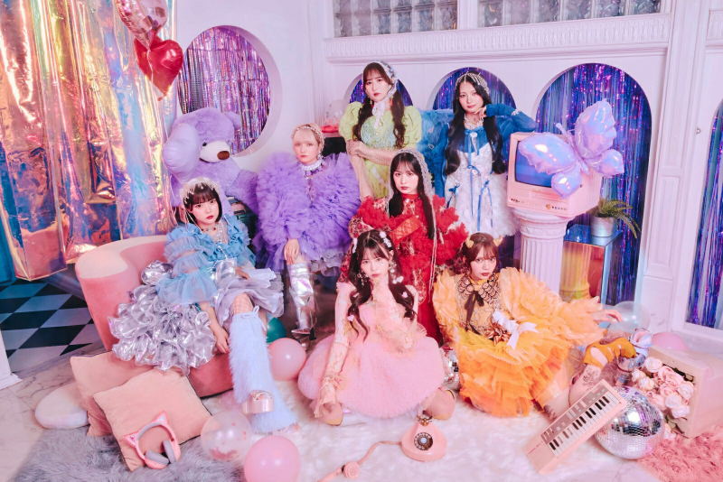 Kawaii  Lab. Best Album [w/ Blu-ray Limited Edition] image 3