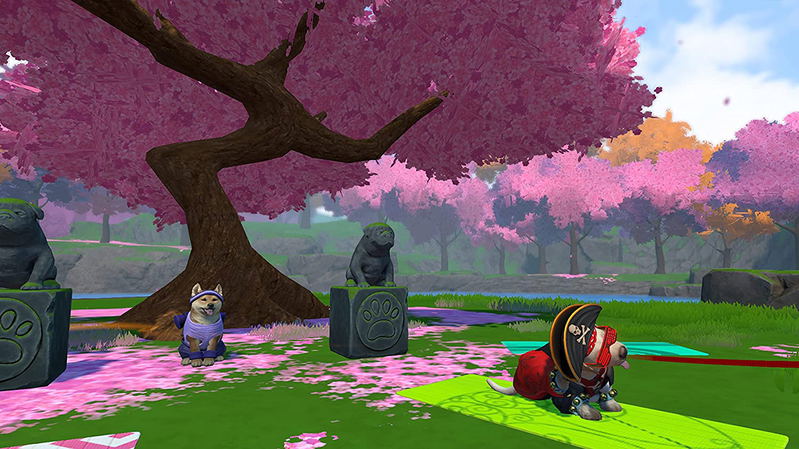 Little Friends: Puppy Island (Code in a Box) image 3