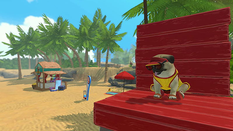 Little Friends: Puppy Island (Code in a Box) image 7