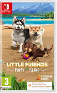 Little Friends: Puppy Island (Code in a Box) thumbnail 1