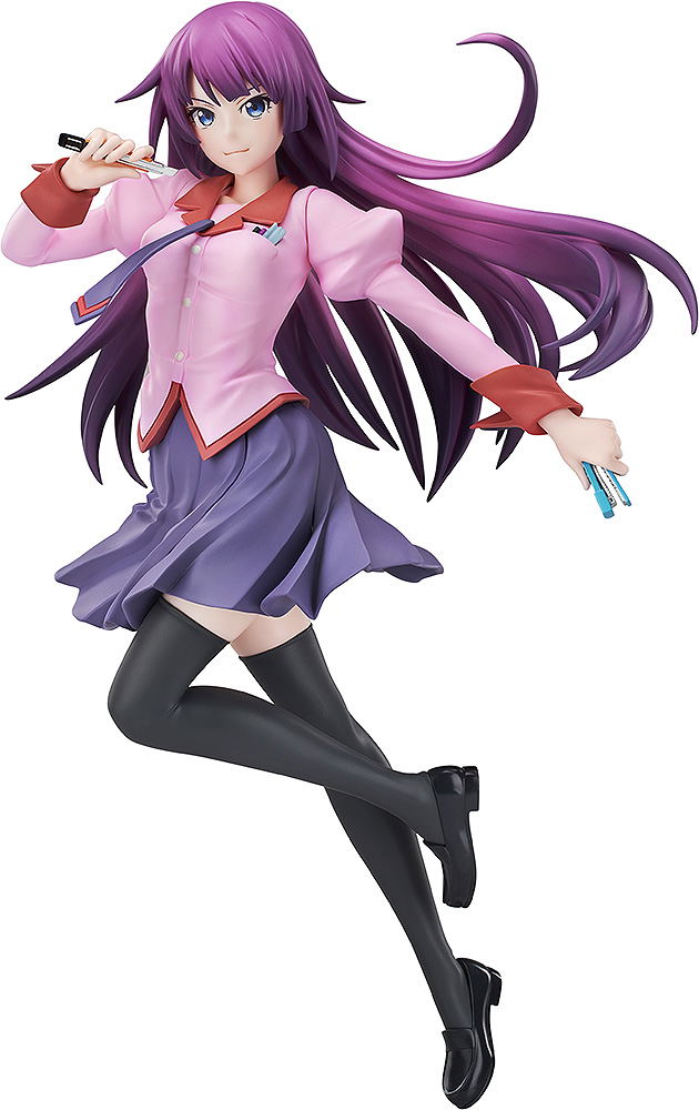 Monogatari Series: Pop Up Parade Senjyogahara Hitagi L Size image 1