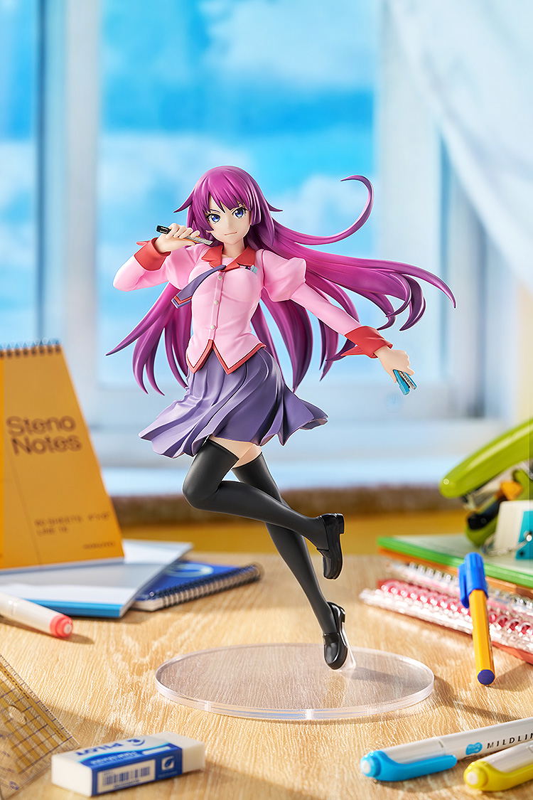 Monogatari Series: Pop Up Parade Senjyogahara Hitagi L Size image 6