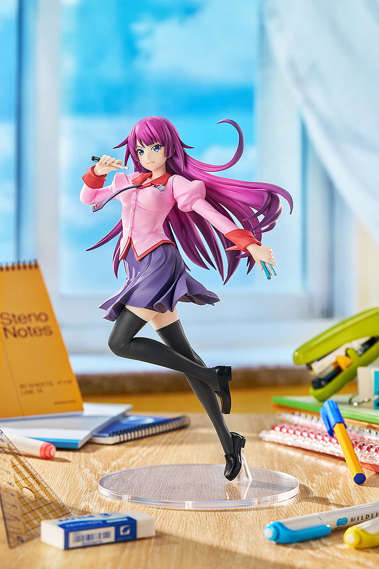 Monogatari Series: Pop Up Parade Senjyogahara Hitagi L Size image 7