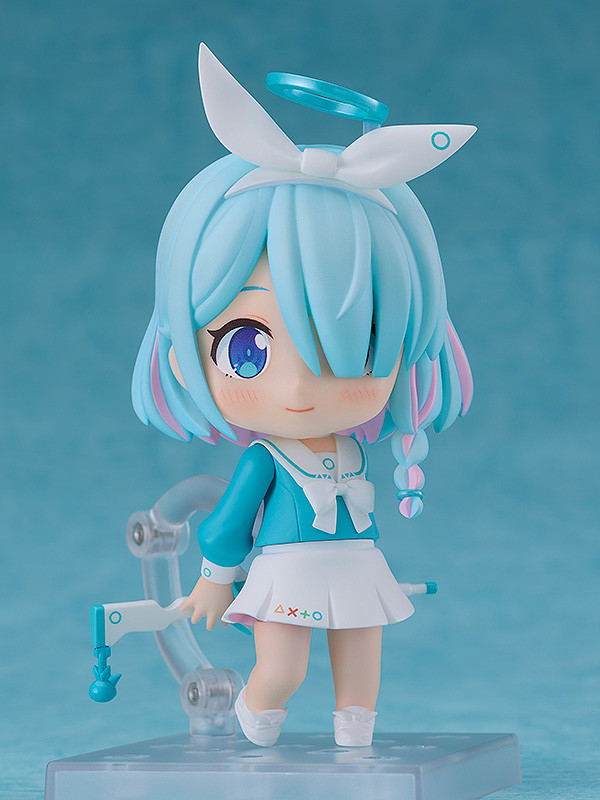 Nendoroid No. 2245 Blue Archive: Arona [GSC Online Shop Limited Ver.] (Re-run) image 3