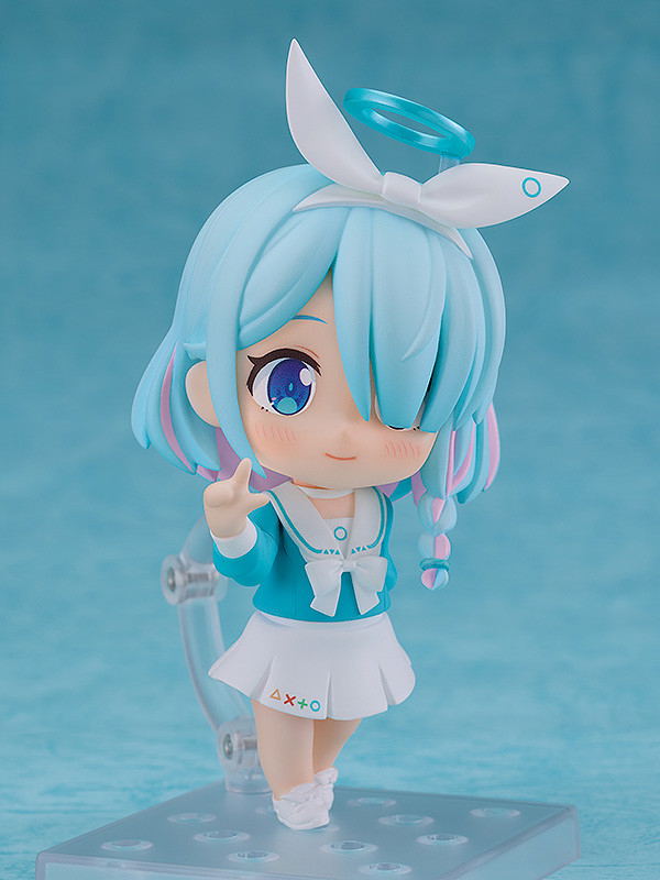 Nendoroid No. 2245 Blue Archive: Arona [GSC Online Shop Limited Ver.] (Re-run) image 4