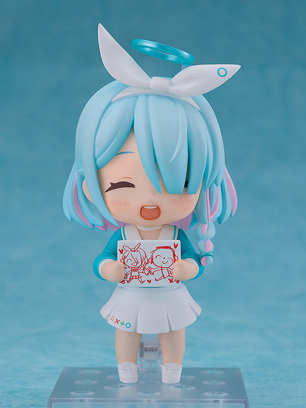 Nendoroid No. 2245 Blue Archive: Arona [GSC Online Shop Limited Ver.] (Re-run) image 5