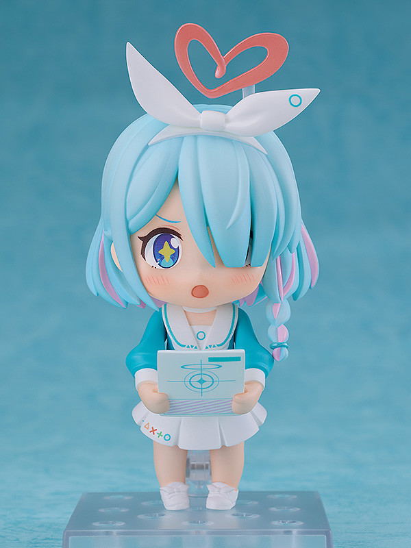 Nendoroid No. 2245 Blue Archive: Arona [GSC Online Shop Limited Ver.] (Re-run) image 7