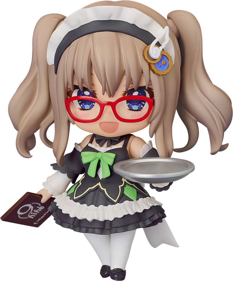 Nendoroid No. 2868 9-nine-: Kujo Miyako Maid Ver. image 1