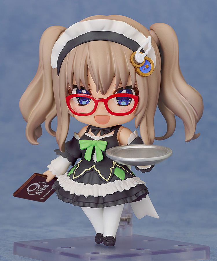 Nendoroid No. 2868 9-nine-: Kujo Miyako Maid Ver. image 2