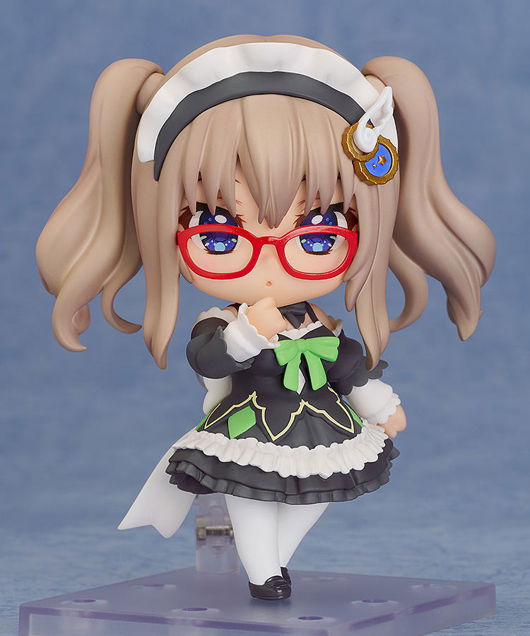 Nendoroid No. 2868 9-nine-: Kujo Miyako Maid Ver. image 4