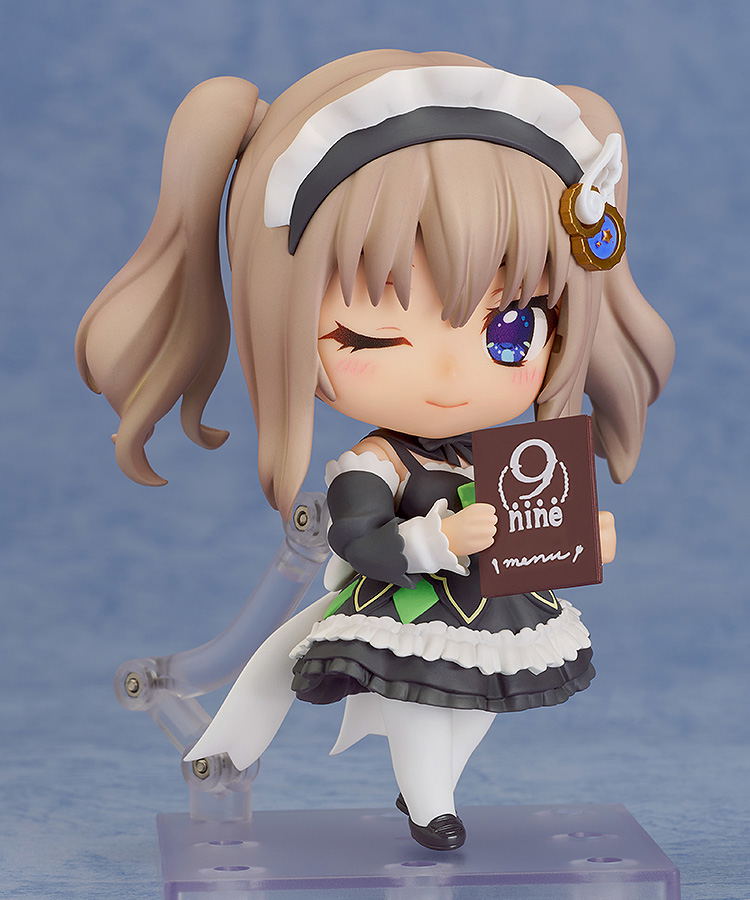 Nendoroid No. 2868 9-nine-: Kujo Miyako Maid Ver. image 5