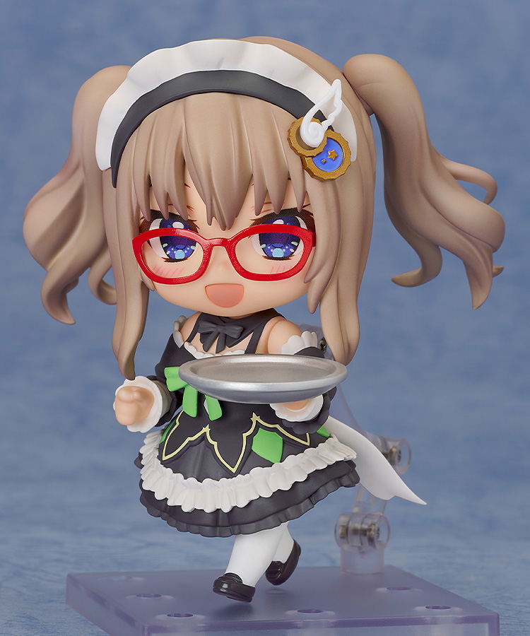 Nendoroid No. 2868 9-nine-: Kujo Miyako Maid Ver. image 6