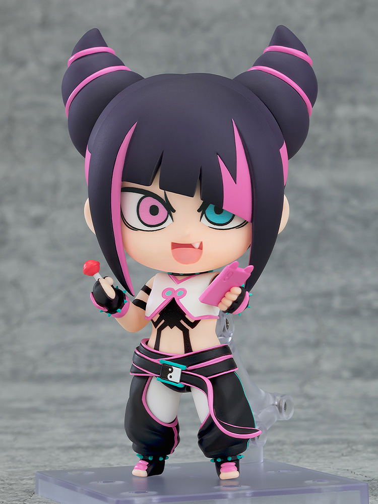 Nendoroid No. 2897 Street Fighter Series: Juri-chan image 2
