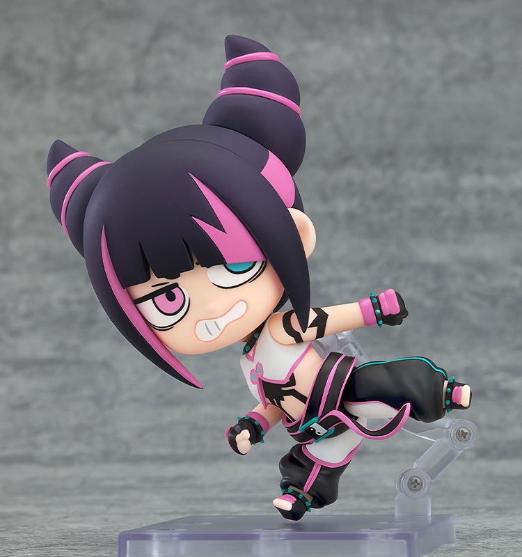 Nendoroid No. 2897 Street Fighter Series: Juri-chan image 4