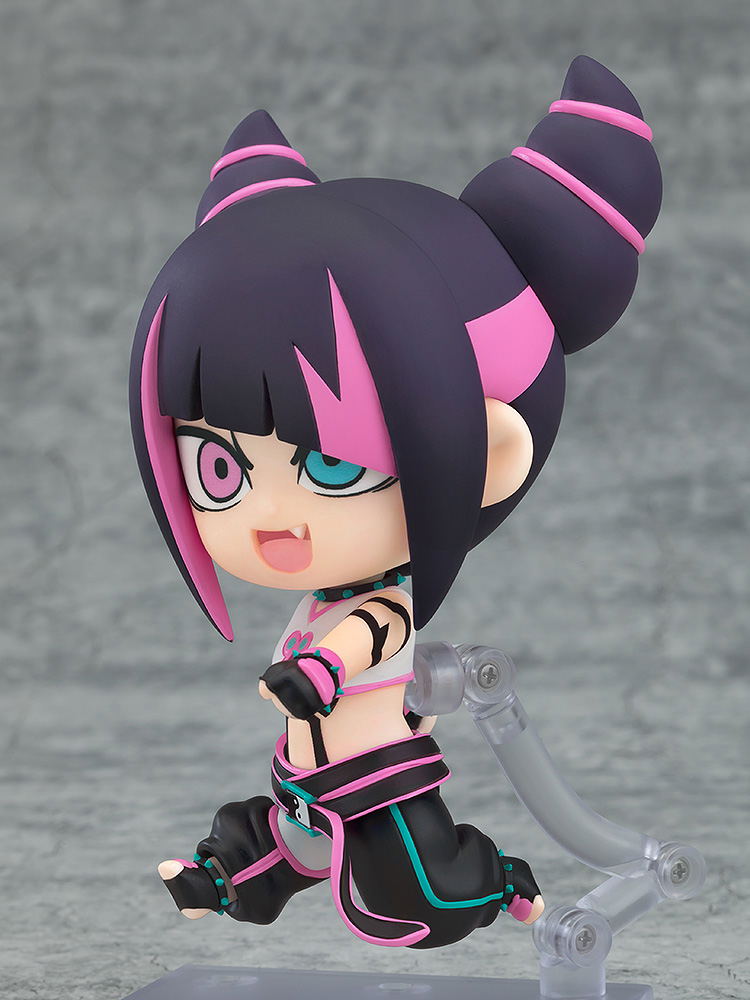 Nendoroid No. 2897 Street Fighter Series: Juri-chan image 6