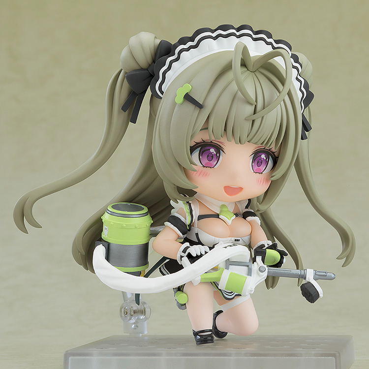 Nendoroid No. 2922 Goddess of Victory Nikke: Soda [GSC Online Shop Limited Ver.] image 6