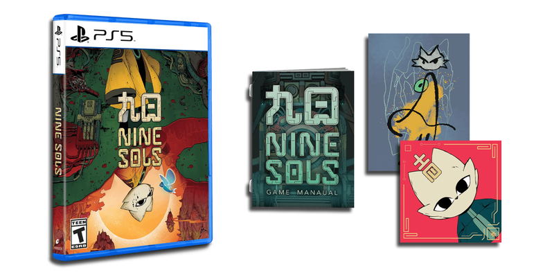 Nine Sols image 1