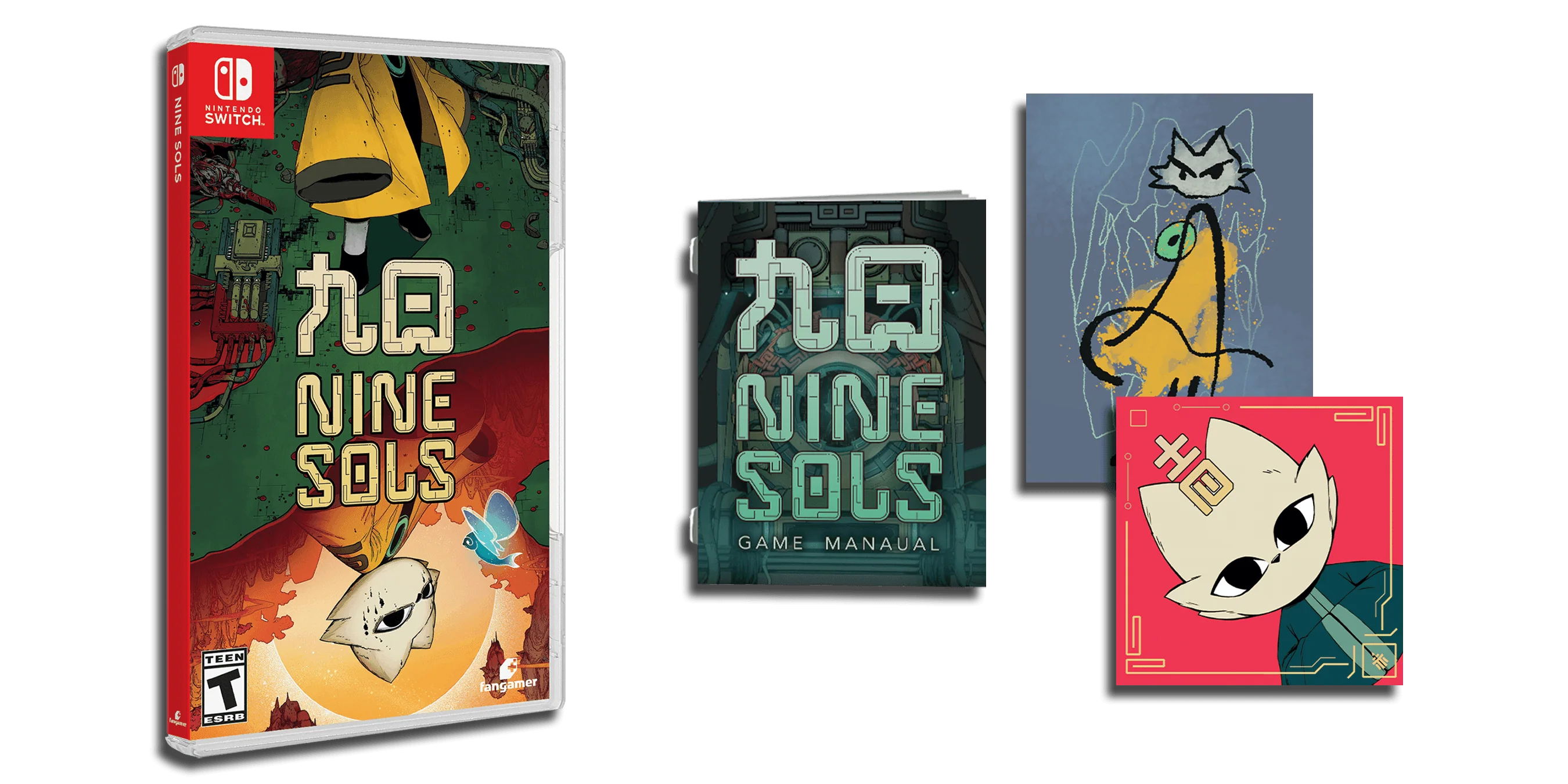 Nine Sols para Nintendo Switch, Nintendo Switch 2
